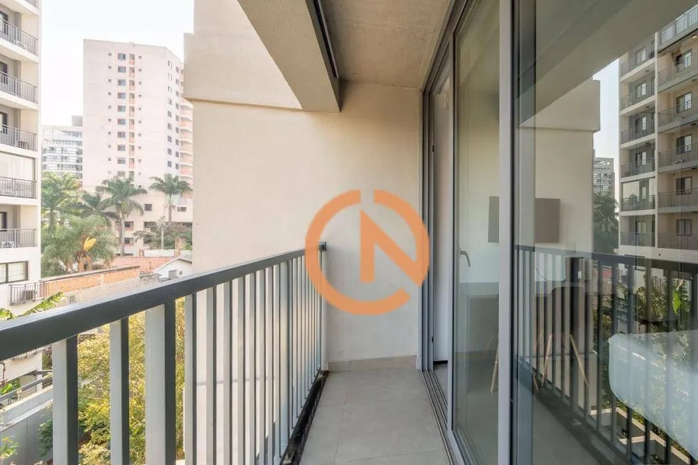 Apartamento, 1 quarto, 27 m² - Foto 6