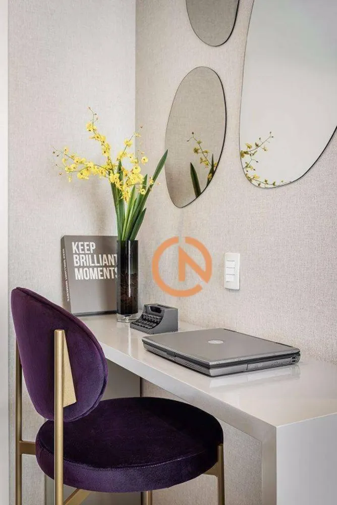 Apartamento, 1 quarto, 31 m² - Foto 8