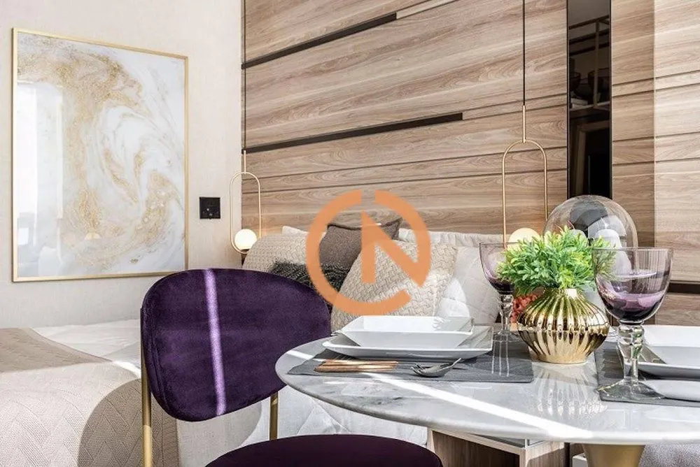 Apartamento, 1 quarto, 31 m² - Foto 4