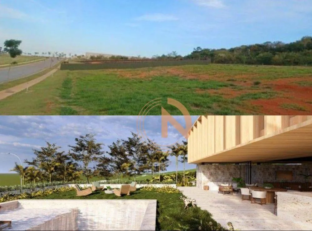 Loteamento e Condomínio, 1250 m² - Foto 1
