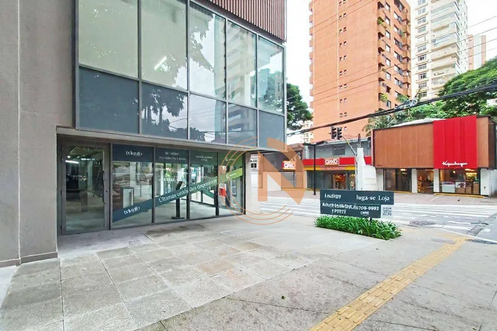 Loja-Salão, 144 m² - Foto 2