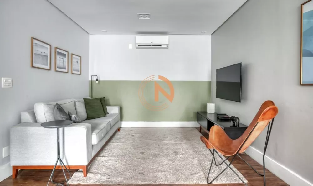 Apartamento para alugar com 2 quartos, 106m² - Foto 1