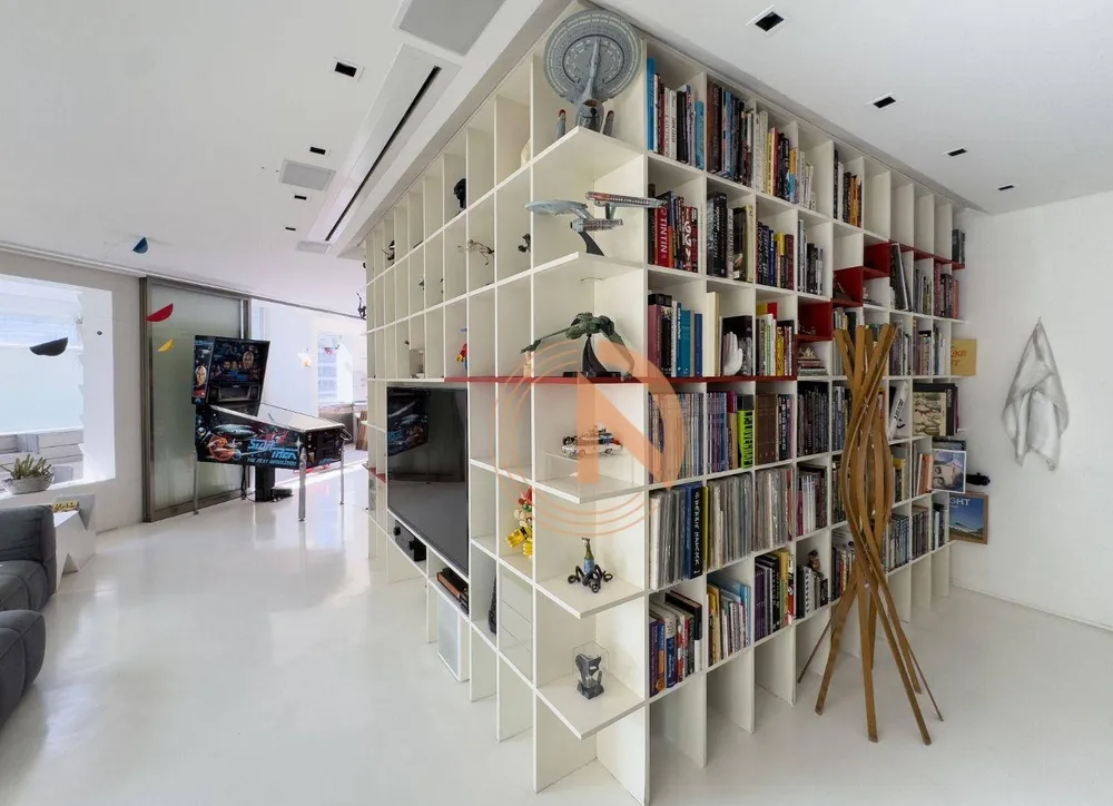 Cobertura, 3 quartos, 202 m² - Foto 4