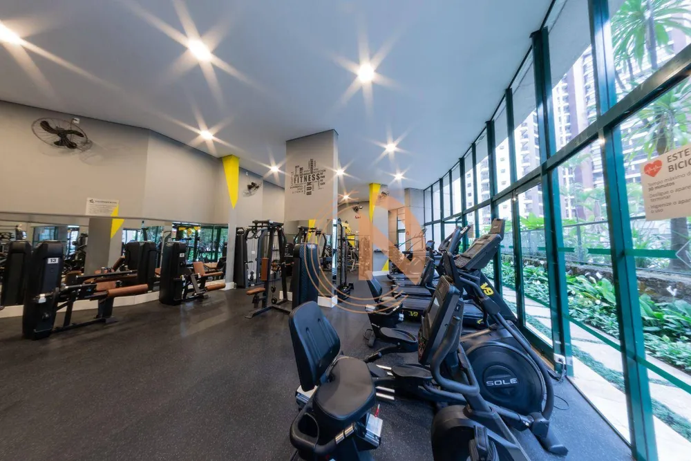 Cobertura, 3 quartos, 202 m² - Foto 8