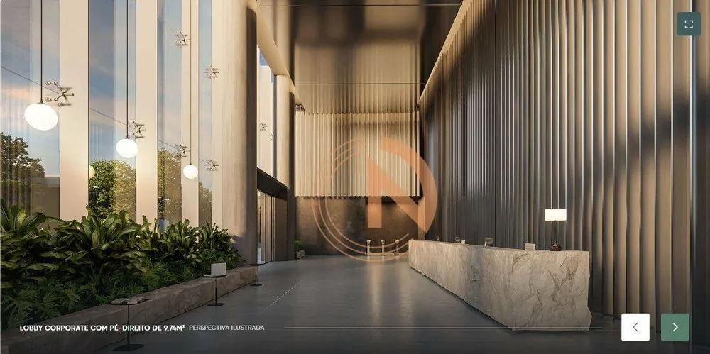 Loja-Salão, 1068 m² - Foto 1