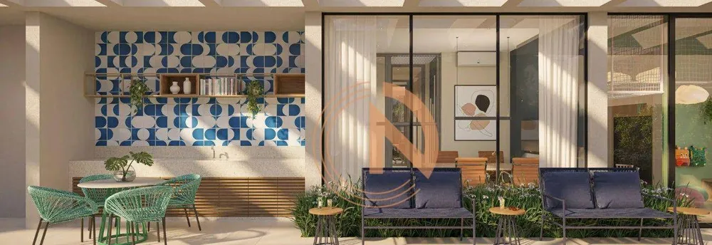 Apartamento, 1 quarto, 34 m² - Foto 5