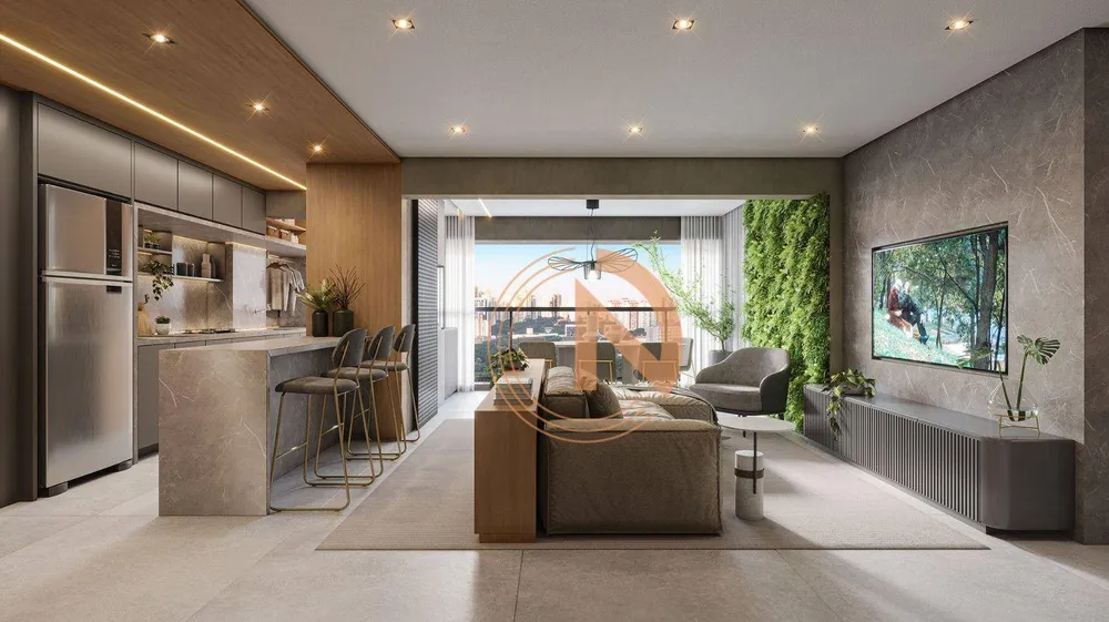 Apartamento, 2 quartos, 87 m² - Foto 1