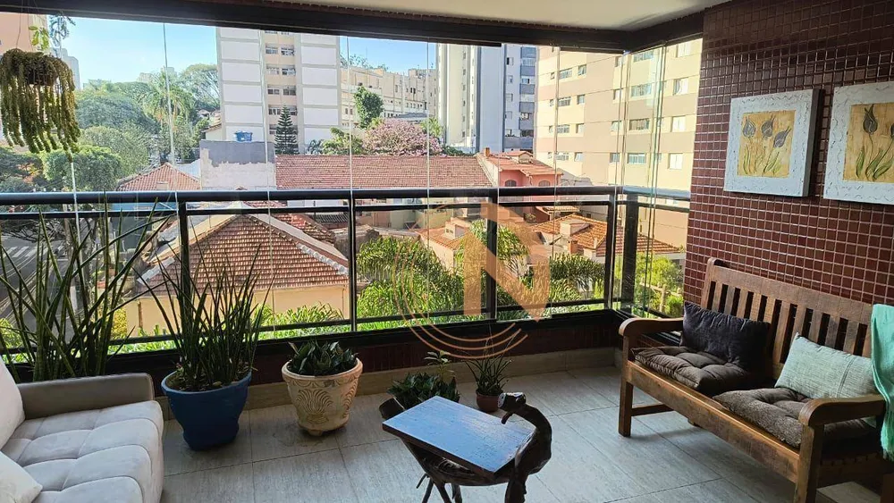Apartamento, 4 quartos, 208 m² - Foto 1