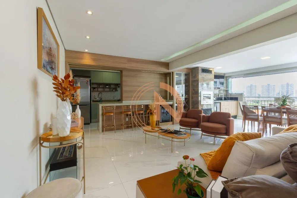 Apartamento, 3 quartos, 136 m² - Foto 4
