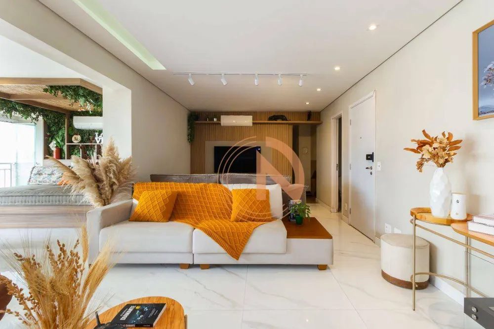 Apartamento, 3 quartos, 136 m² - Foto 3