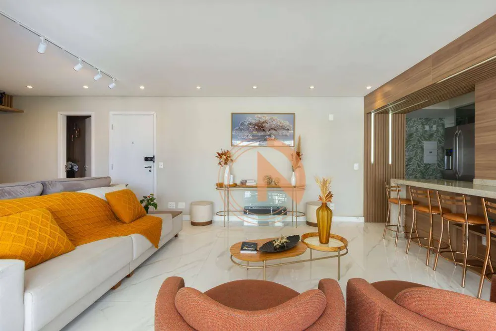 Apartamento, 3 quartos, 136 m² - Foto 8