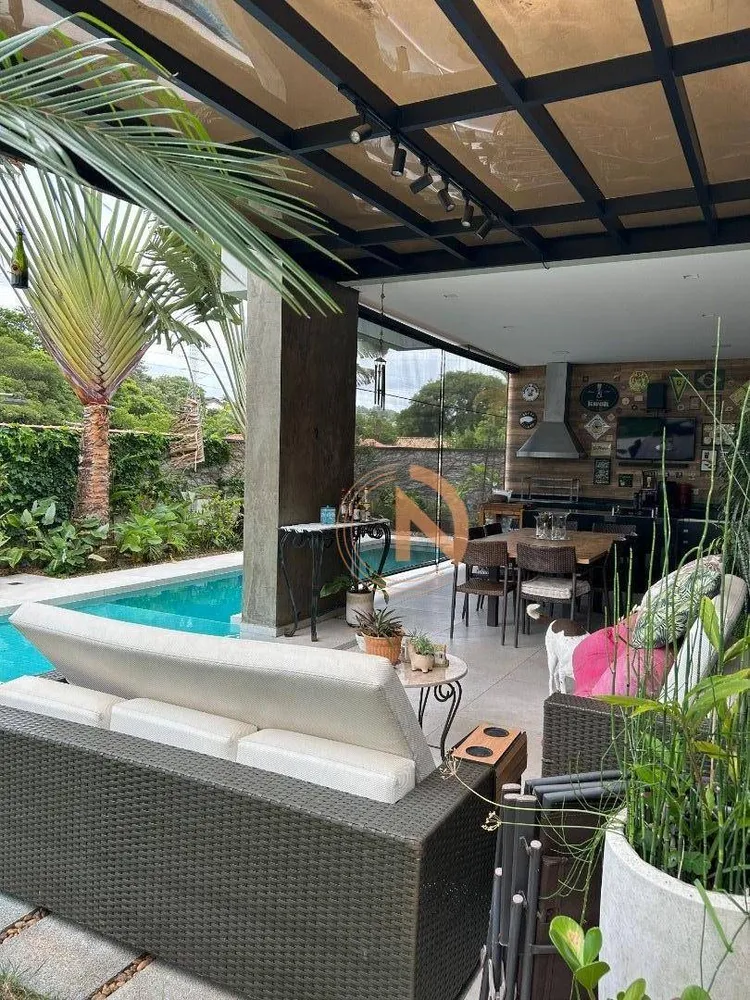 Casa de Condomínio, 4 quartos - Foto 4