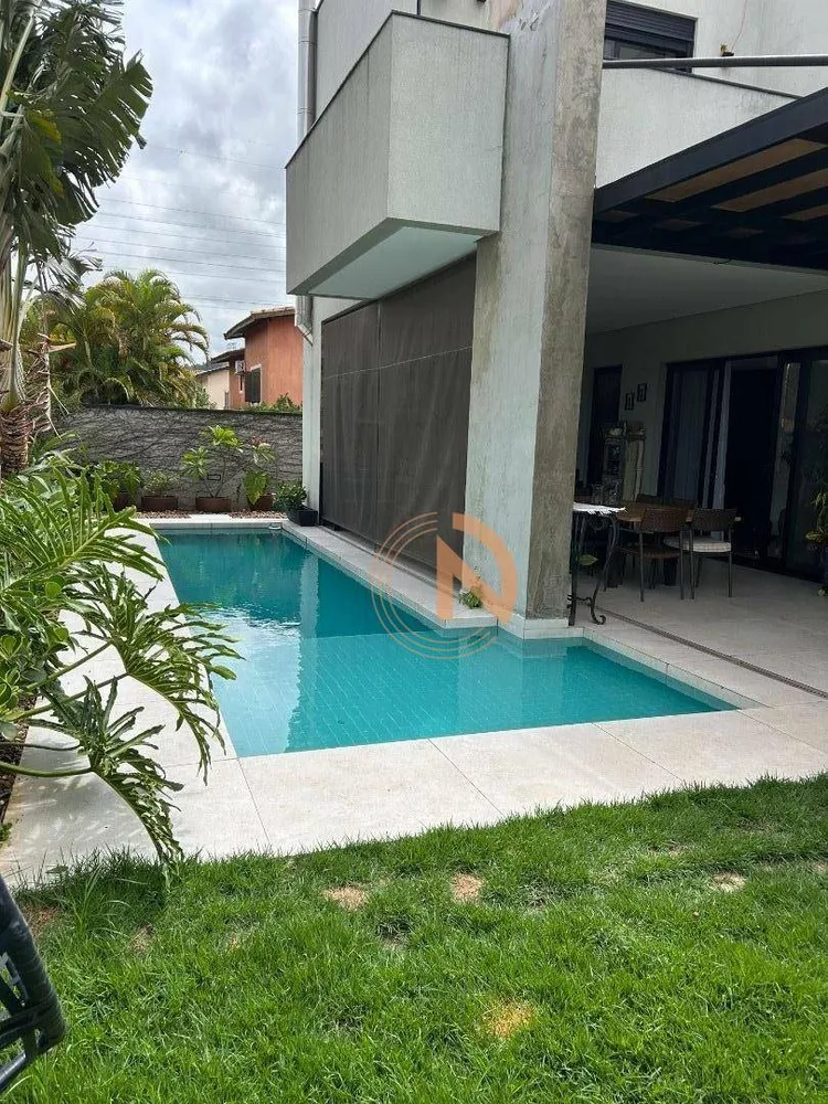 Casa de Condomínio, 4 quartos - Foto 1