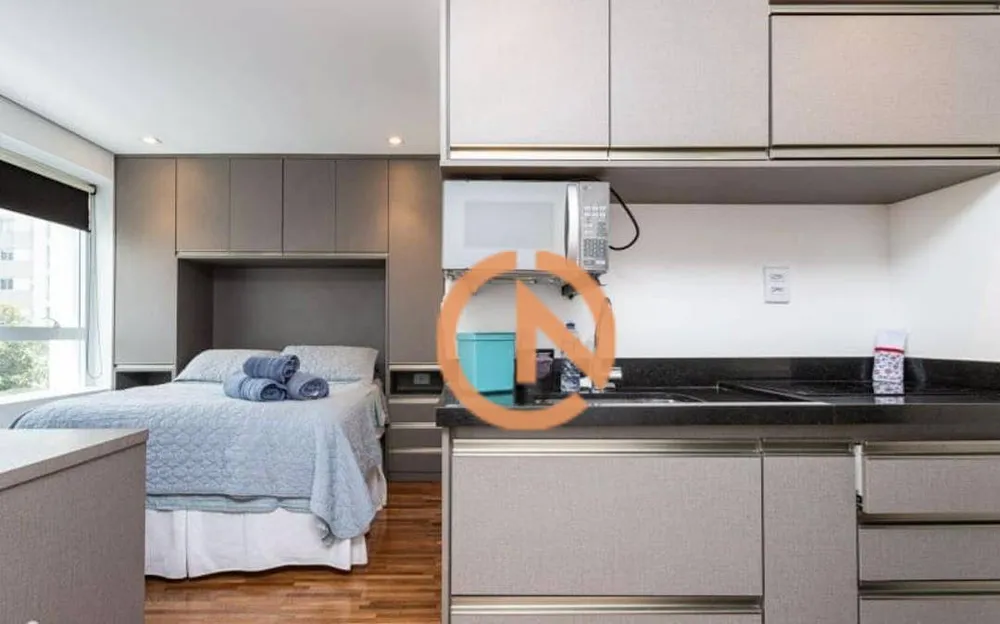 Apartamento, 1 quarto, 30 m² - Foto 7