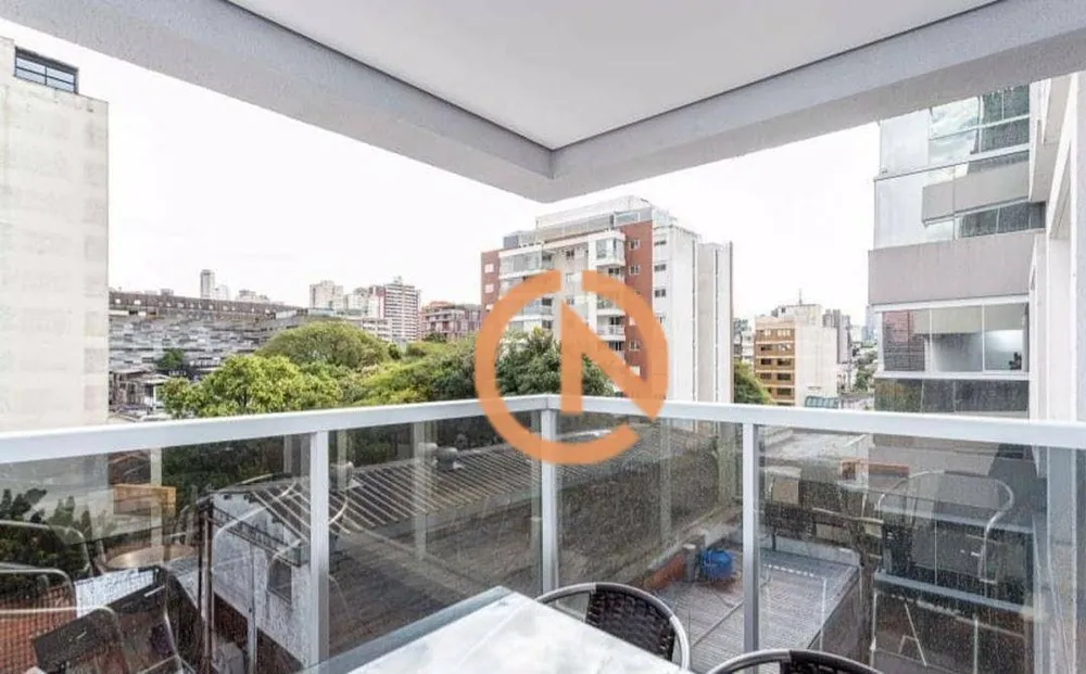 Apartamento, 1 quarto, 30 m² - Foto 3