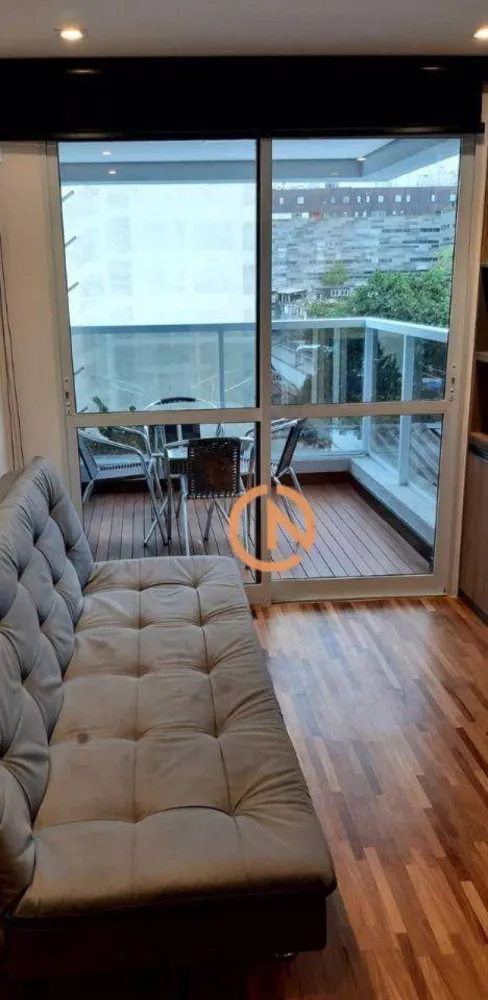 Apartamento, 1 quarto, 30 m² - Foto 1