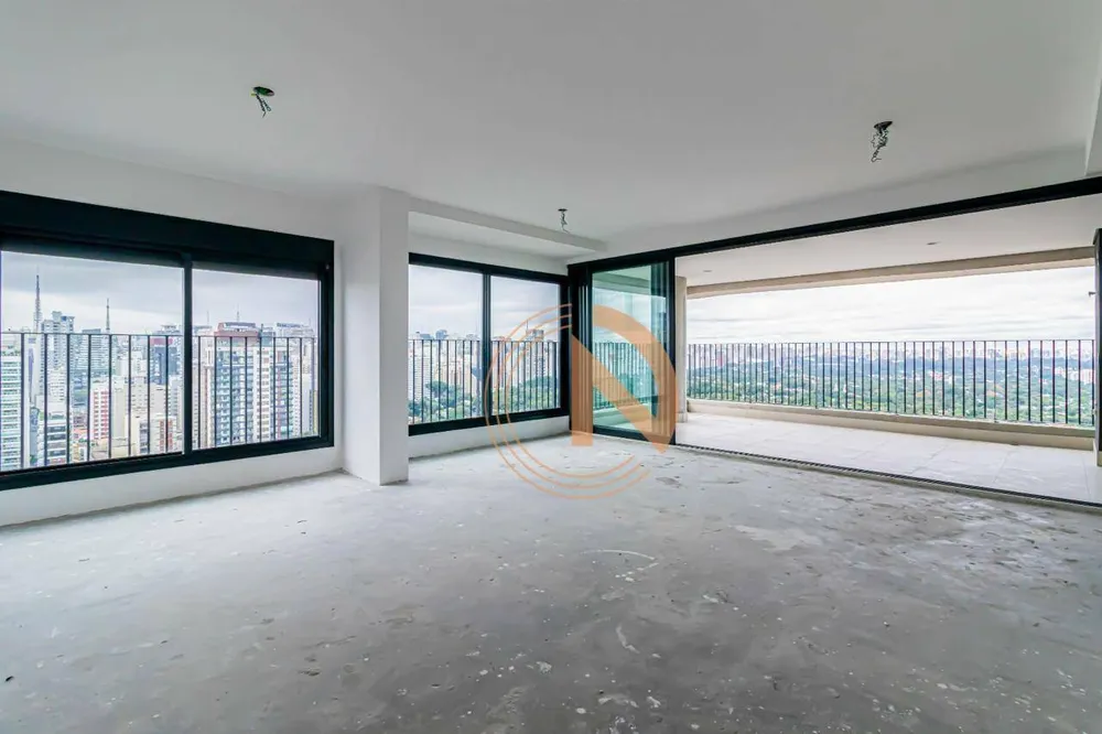 Apartamento, 2 quartos, 134 m² - Foto 1