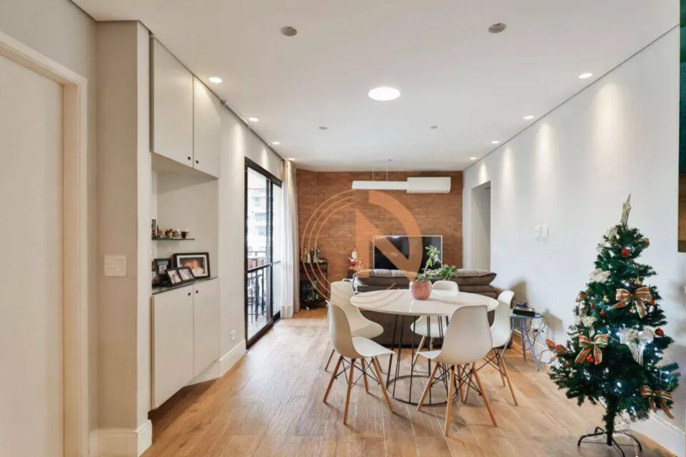 Apartamento, 3 quartos, 112 m² - Foto 1