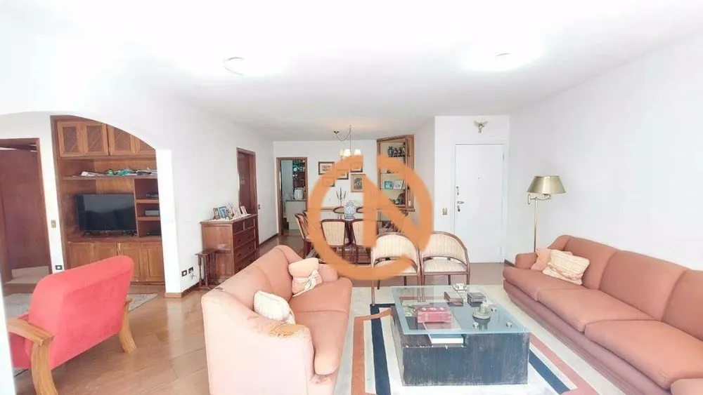 Apartamento, 4 quartos, 158 m² - Foto 2