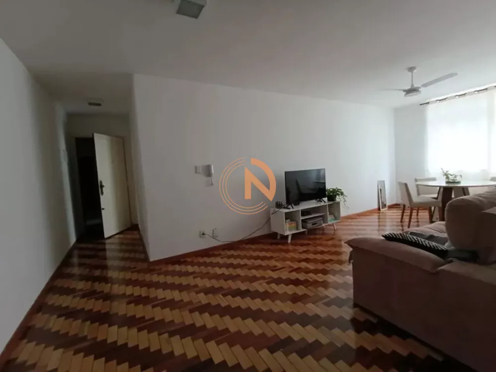 Apartamento à venda com 2 quartos, 117m² - Foto 2