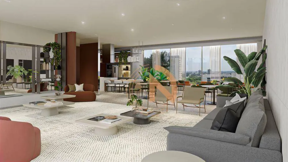 Apartamento, 3 quartos, 163 m² - Foto 1