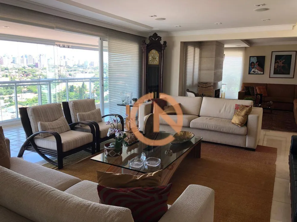 Cobertura, 4 quartos, 847 m² - Foto 2
