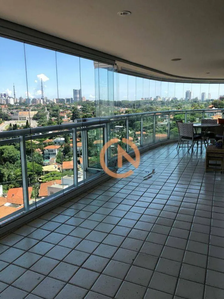 Cobertura, 4 quartos, 847 m² - Foto 3