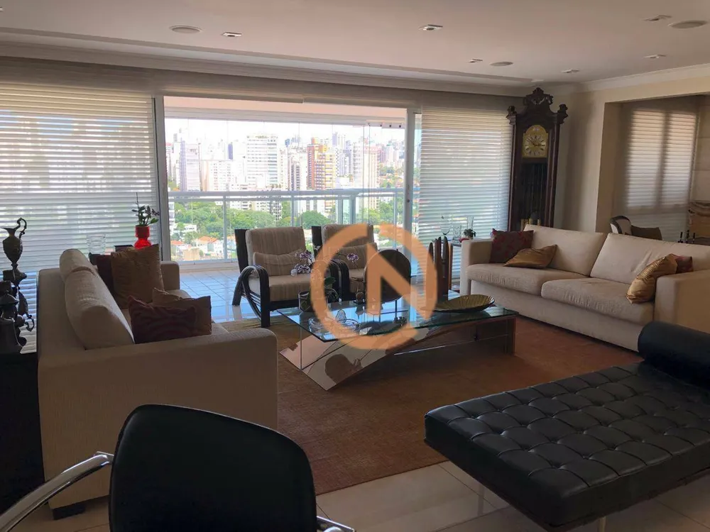 Cobertura, 4 quartos, 847 m² - Foto 1