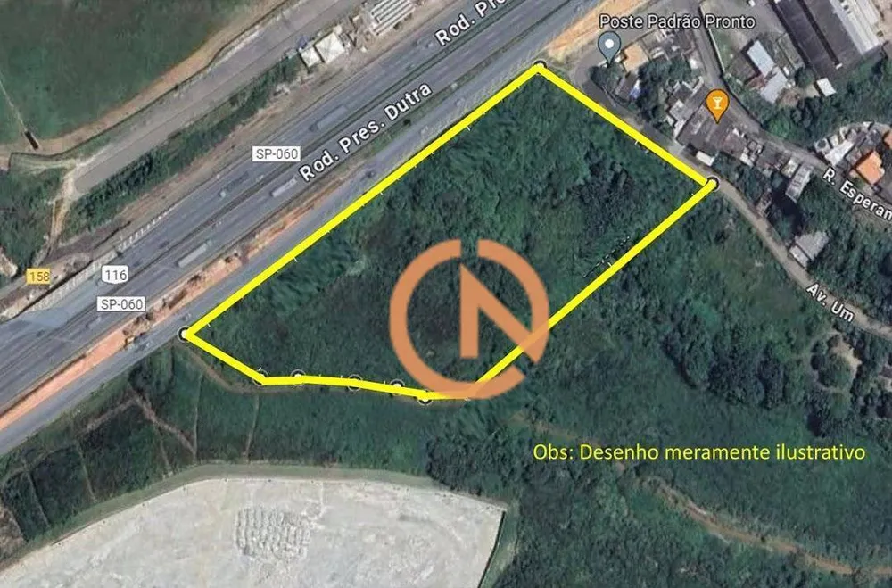 Terreno, 2 hectares - Foto 4