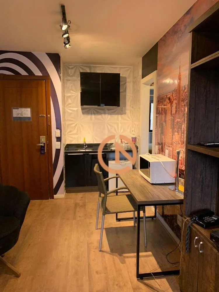 Apartamento, 1 quarto, 38 m² - Foto 2