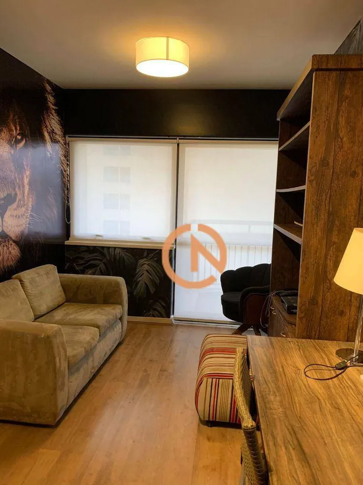 Apartamento, 1 quarto, 38 m² - Foto 7