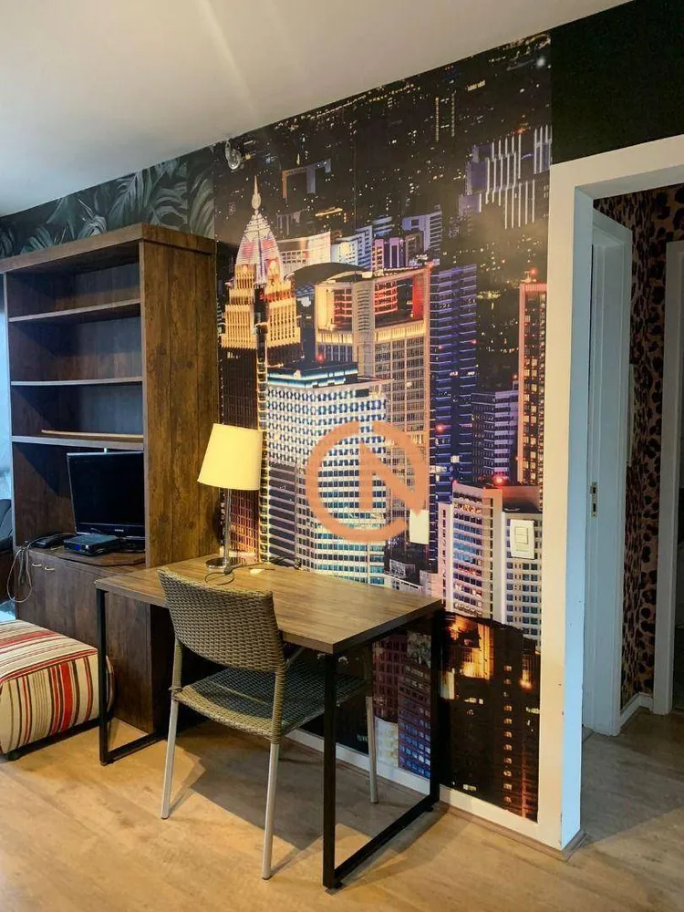 Apartamento, 1 quarto, 38 m² - Foto 6