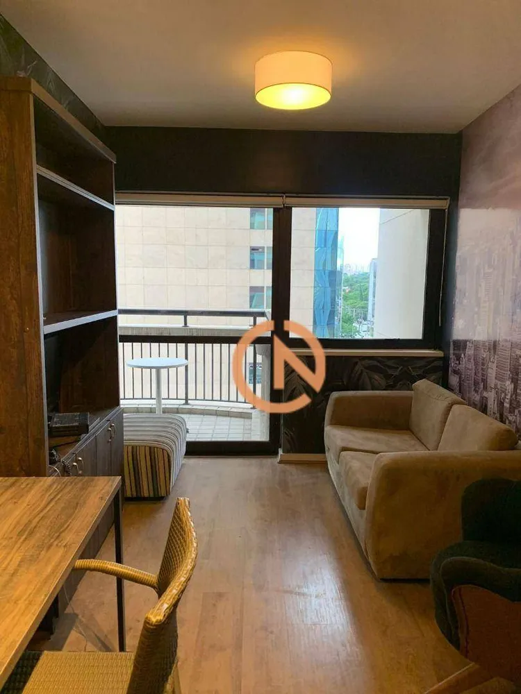 Apartamento, 1 quarto, 38 m² - Foto 1
