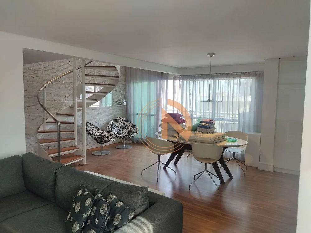 Apartamento, 1 quarto, 104 m² - Foto 1