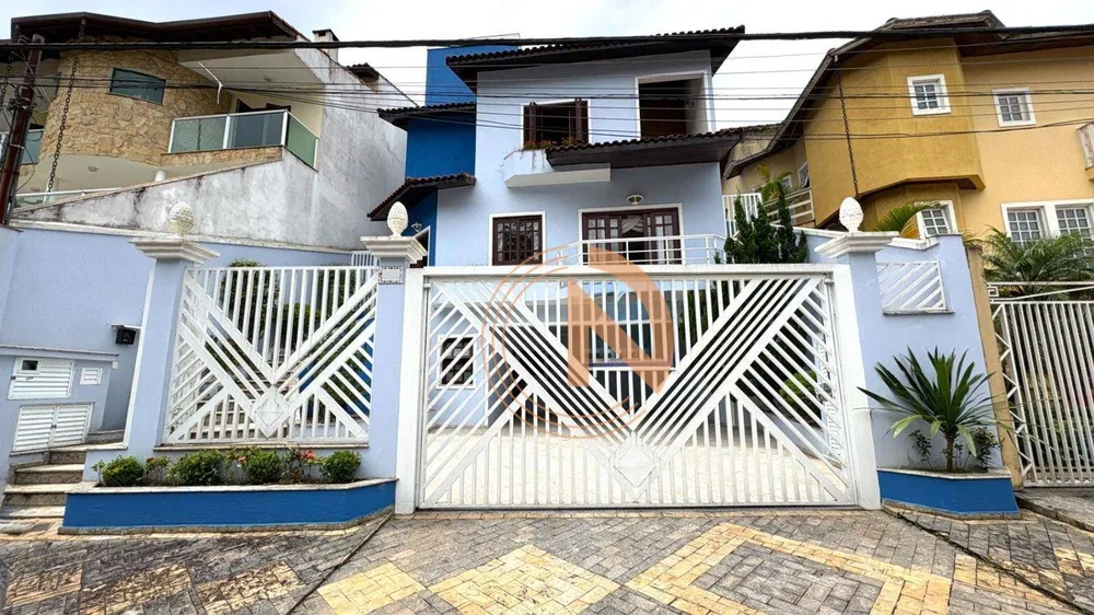 Casa de Condomínio, 4 quartos - Foto 2