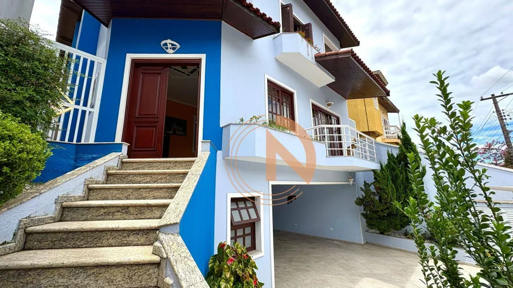 Casa de Condomínio, 4 quartos - Foto 1