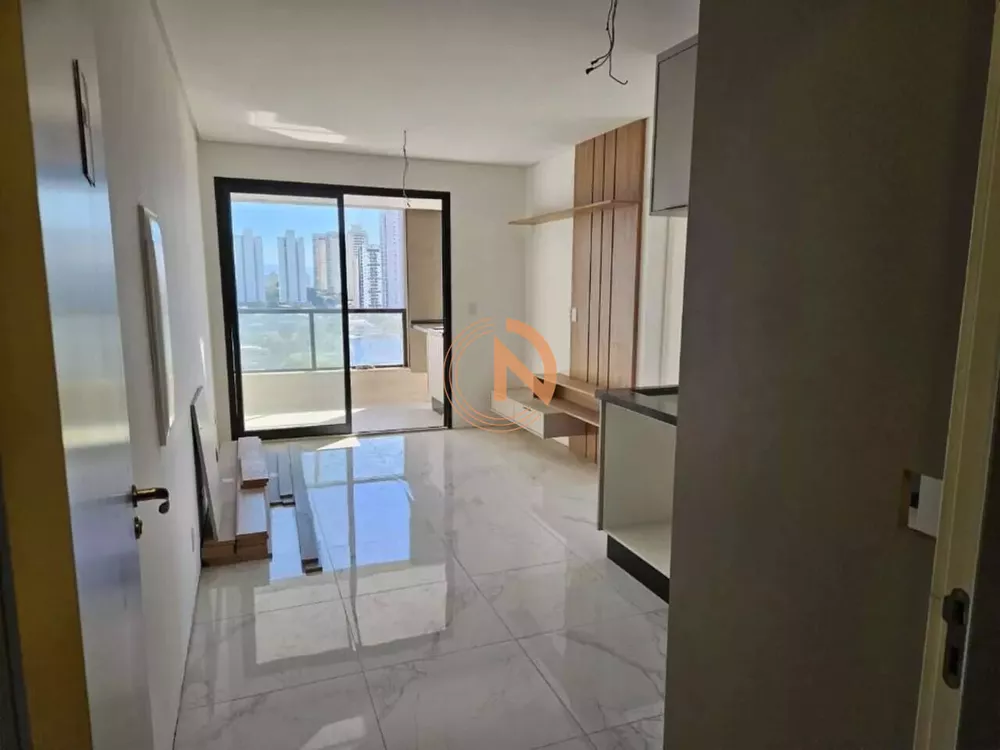 Apartamento à venda com 2 quartos, 54m² - Foto 2