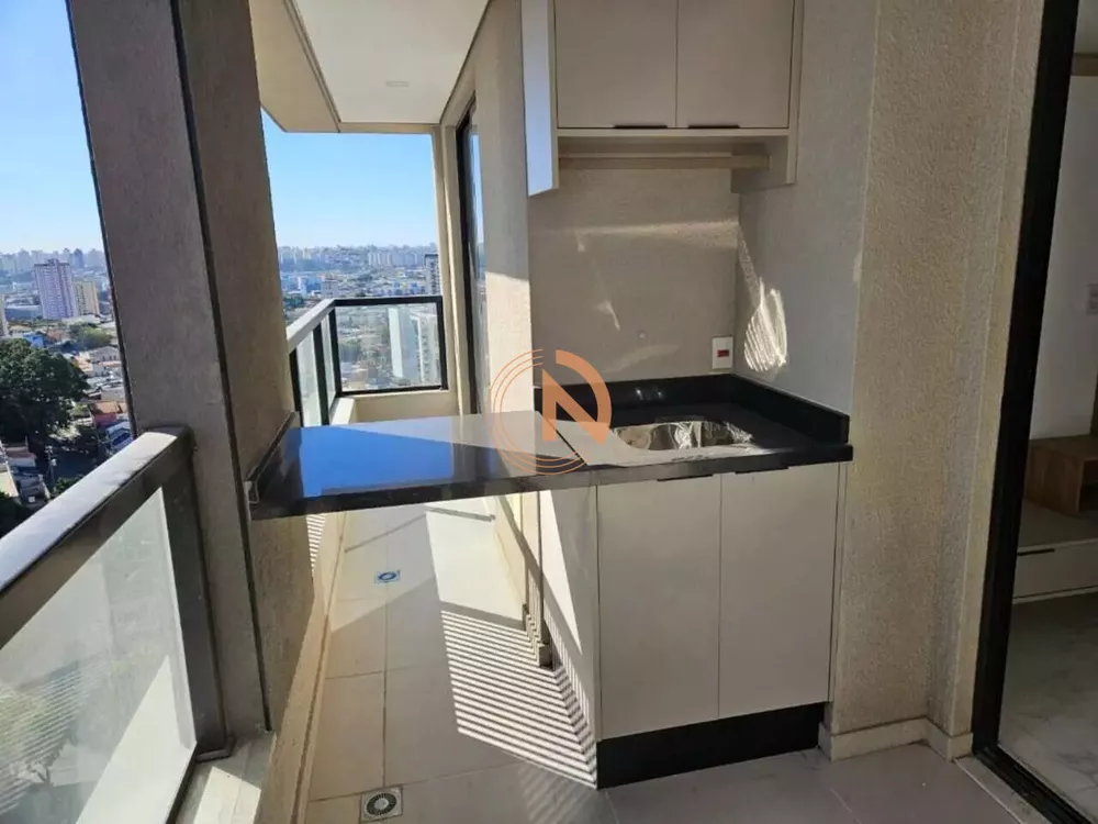 Apartamento à venda com 2 quartos, 54m² - Foto 4