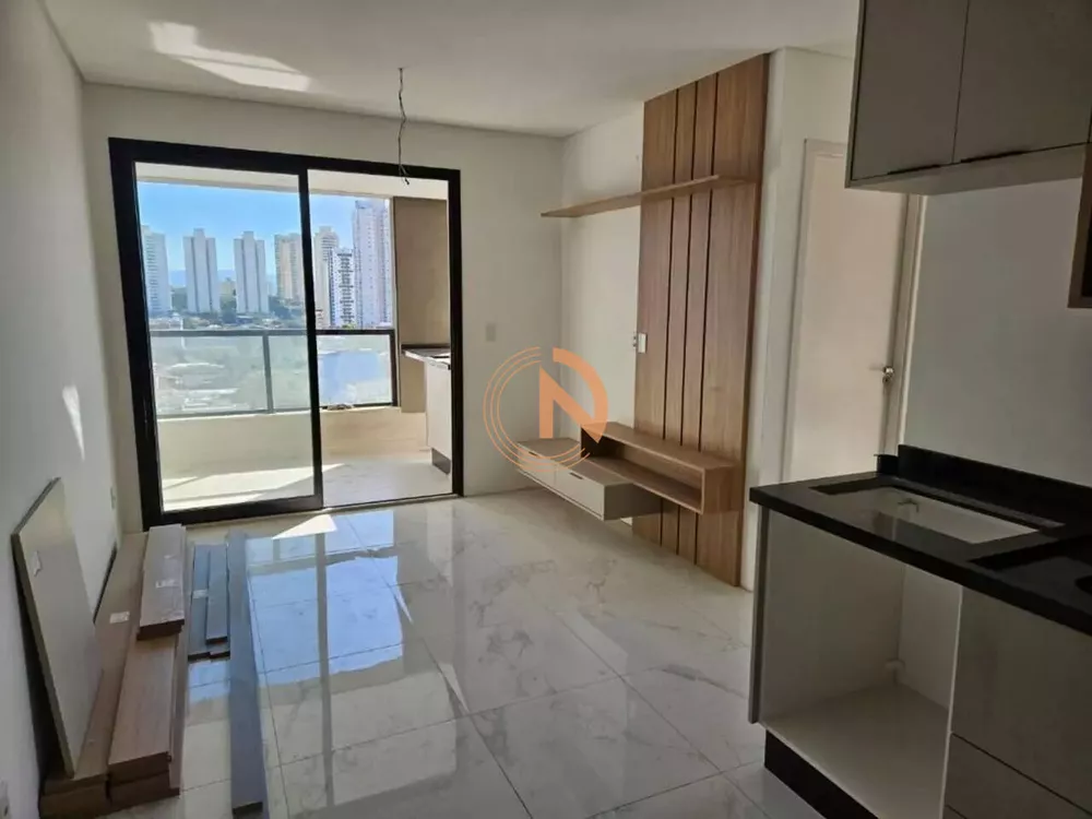 Apartamento à venda com 2 quartos, 54m² - Foto 1