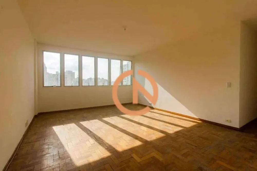 Apartamento, 3 quartos, 94 m² - Foto 1