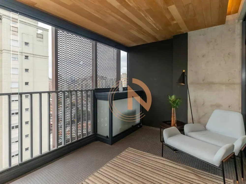 Apartamento, 1 quarto, 44 m² - Foto 6
