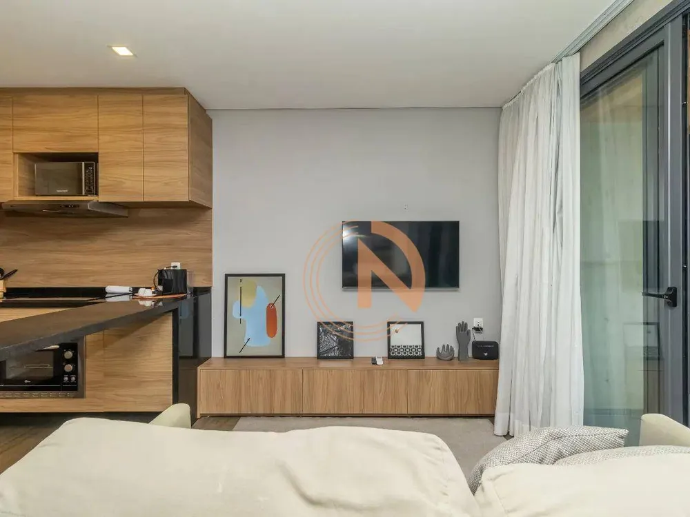 Apartamento, 1 quarto, 44 m² - Foto 8
