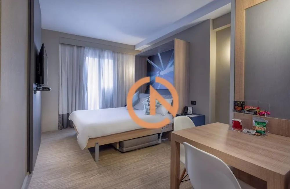Apartamento, 1 quarto, 29 m² - Foto 1