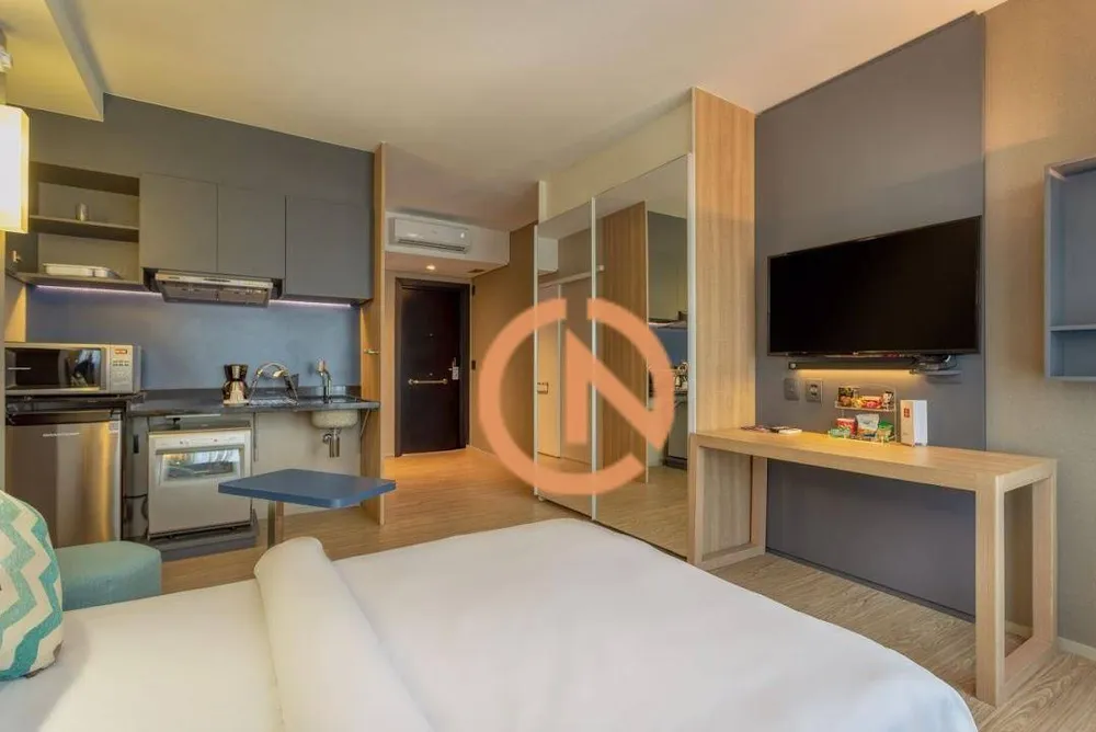 Apartamento, 1 quarto, 29 m² - Foto 4
