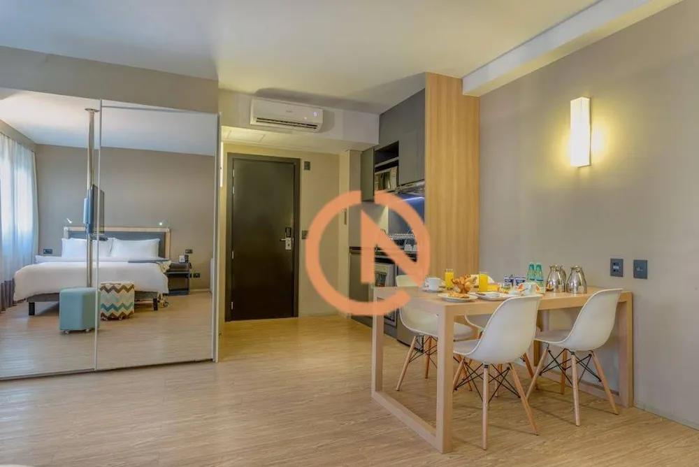 Apartamento, 1 quarto, 29 m² - Foto 3