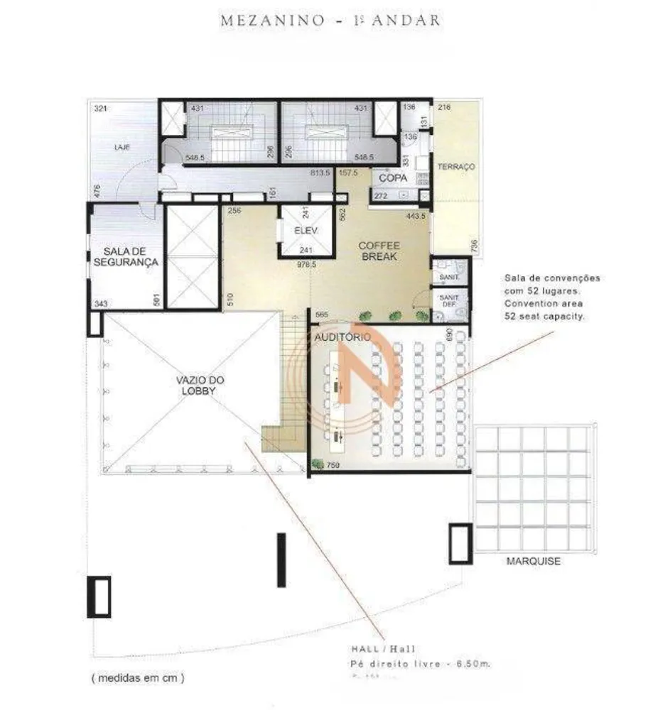 Sala-Conjunto, 368 m² - Foto 4