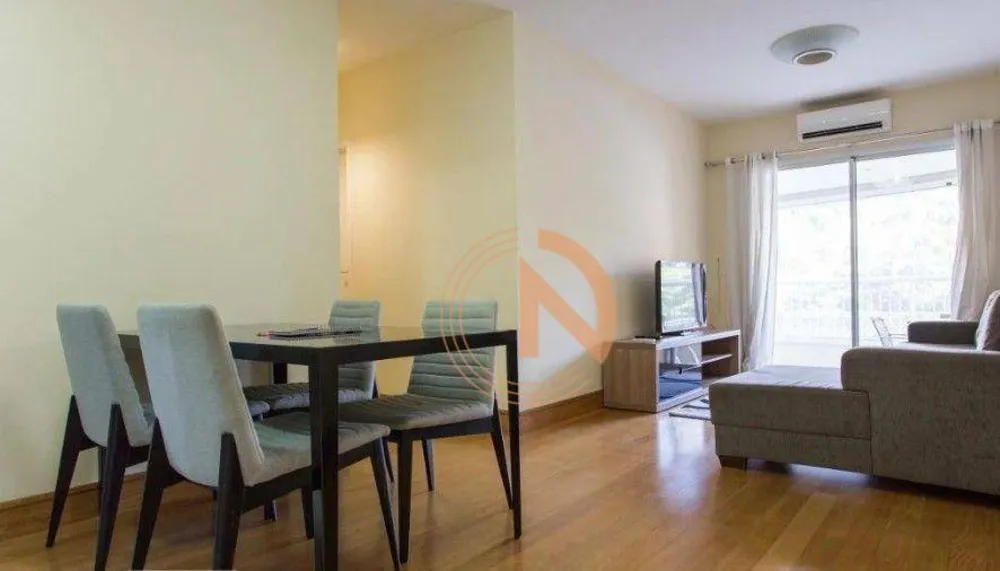 Apartamento, 2 quartos, 77 m² - Foto 3