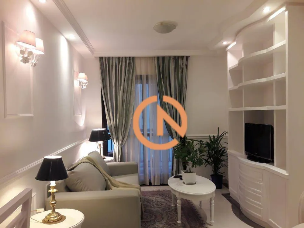 Apartamento, 1 quarto, 34 m² - Foto 4