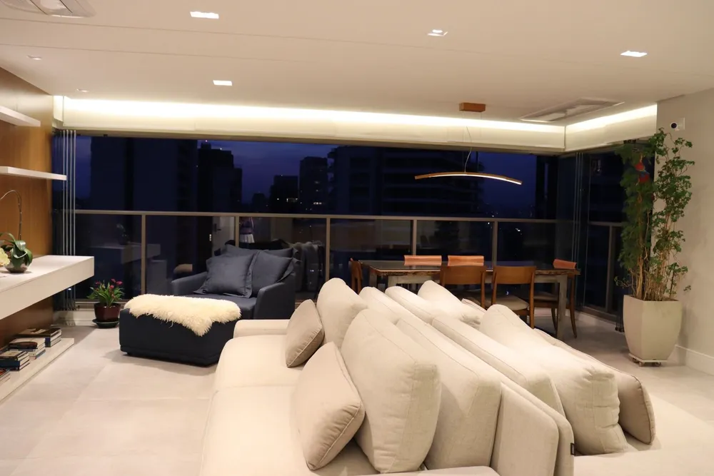 Apartamento, 3 quartos, 155 m² - Foto 1