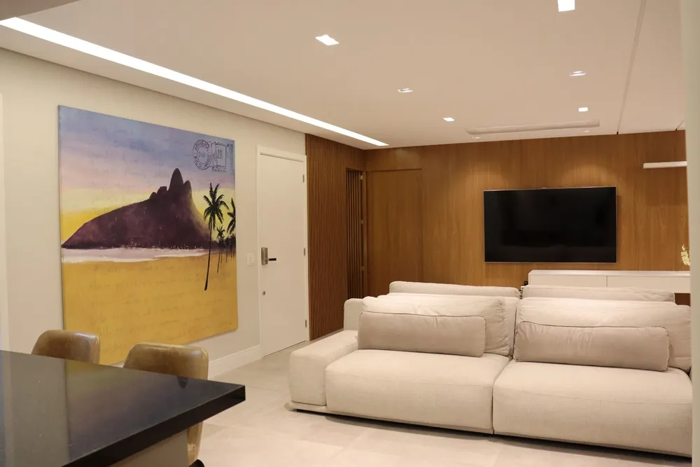 Apartamento, 3 quartos, 155 m² - Foto 3
